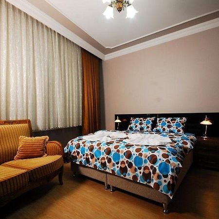 Station Hotel 34 Istanbulská provincie Exteriér fotografie