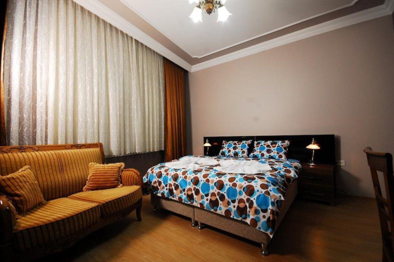 Station Hotel 34 Istanbulská provincie Exteriér fotografie