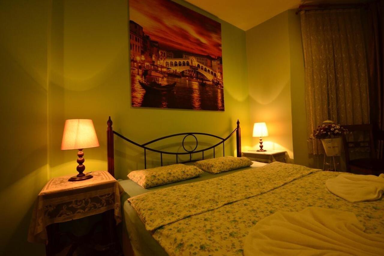 Station Hotel 34 Istanbulská provincie Exteriér fotografie