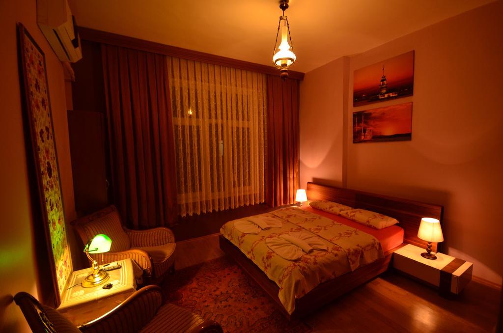 Station Hotel 34 Istanbulská provincie Pokoj fotografie