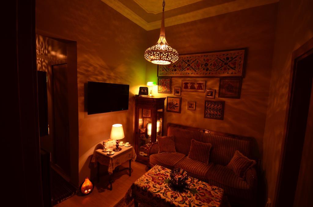 Station Hotel 34 Istanbulská provincie Pokoj fotografie