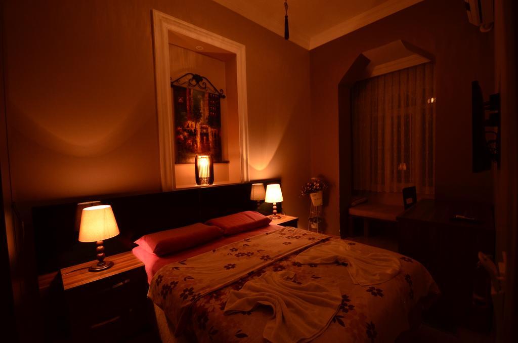 Station Hotel 34 Istanbulská provincie Pokoj fotografie