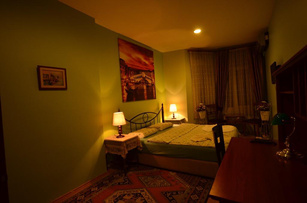 Station Hotel 34 Istanbulská provincie Pokoj fotografie