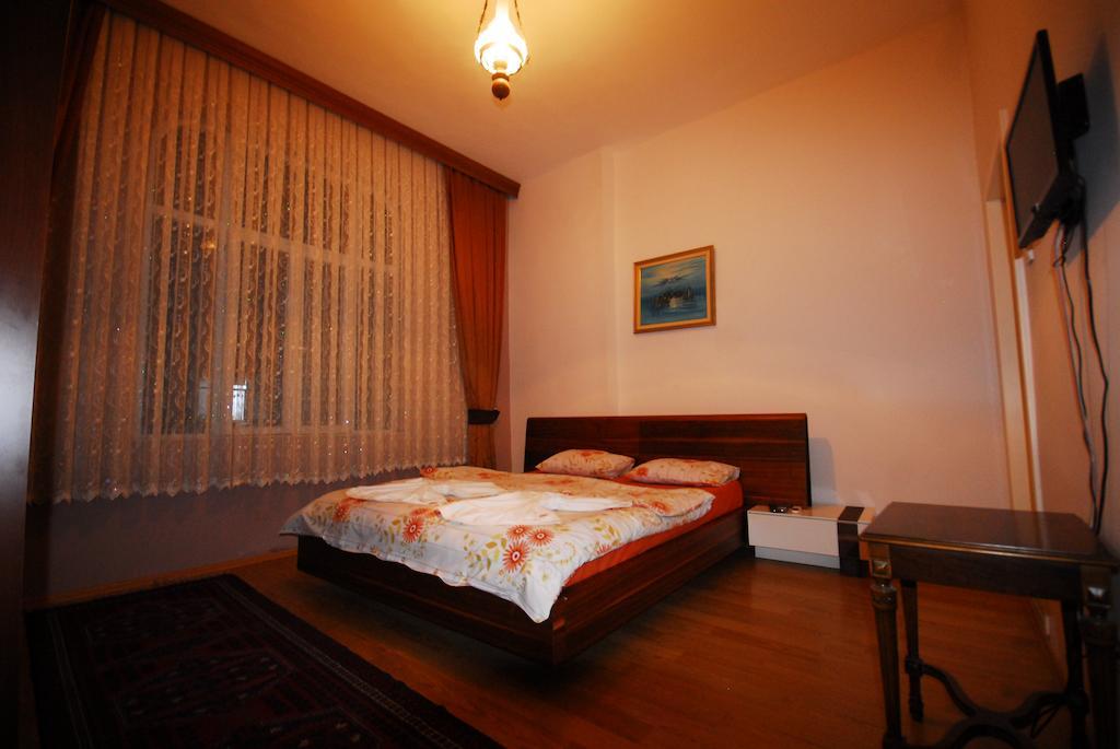 Station Hotel 34 Istanbulská provincie Exteriér fotografie
