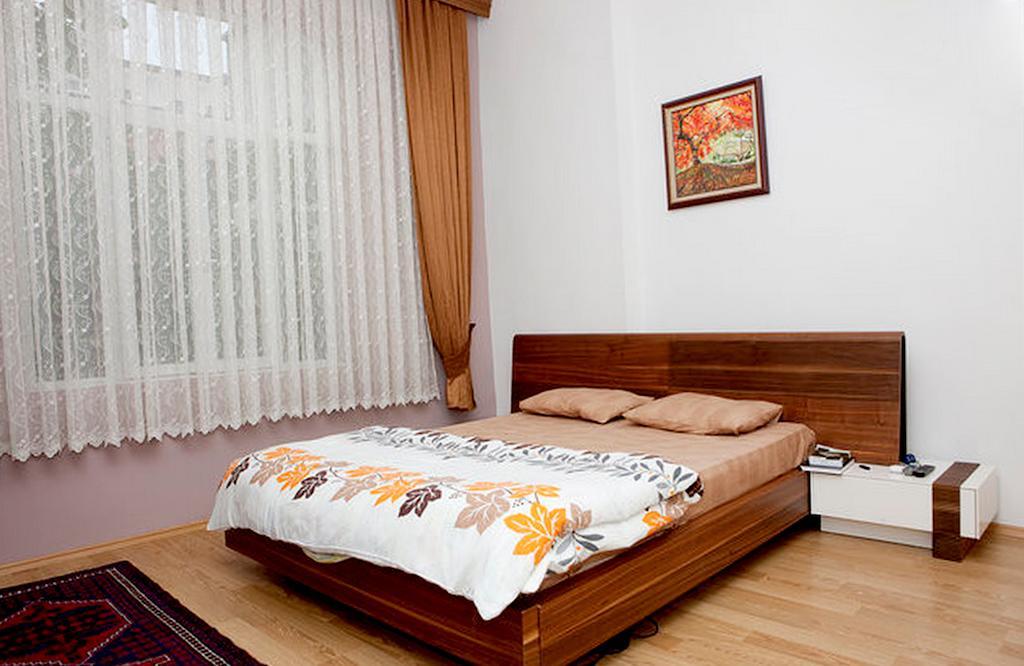 Station Hotel 34 Istanbulská provincie Pokoj fotografie