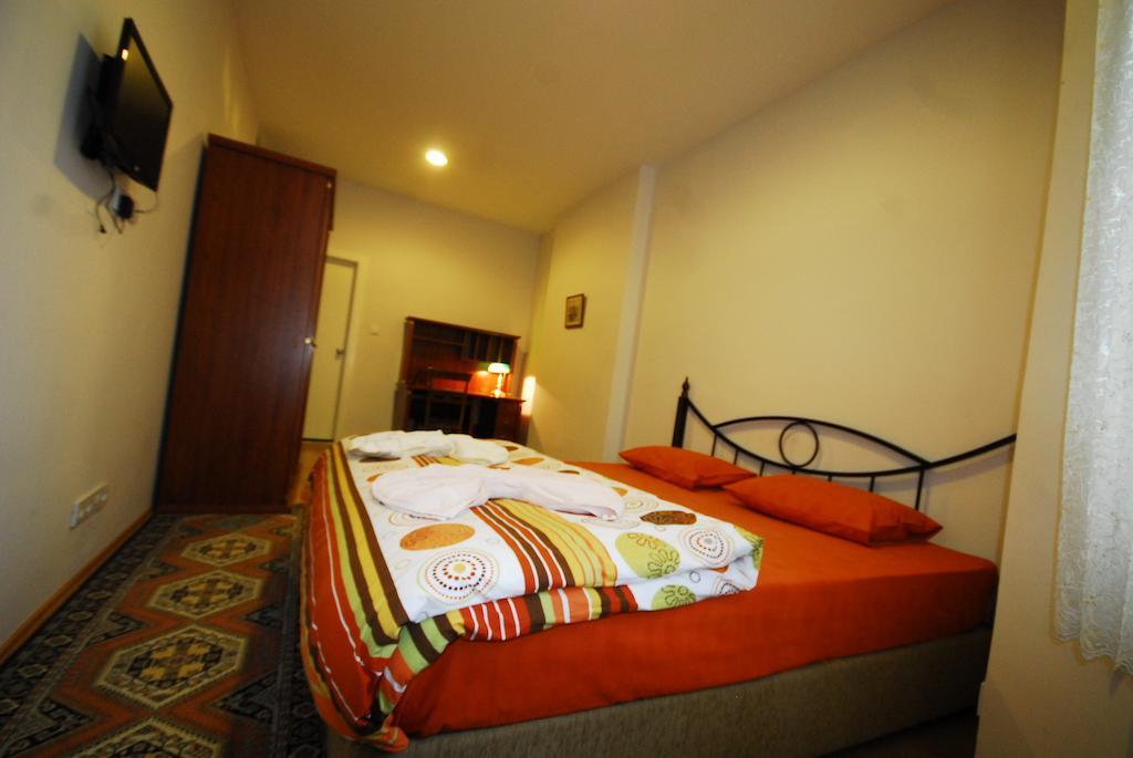 Station Hotel 34 Istanbulská provincie Exteriér fotografie